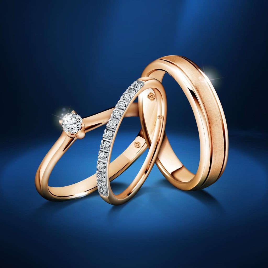 cincin nikah berlian