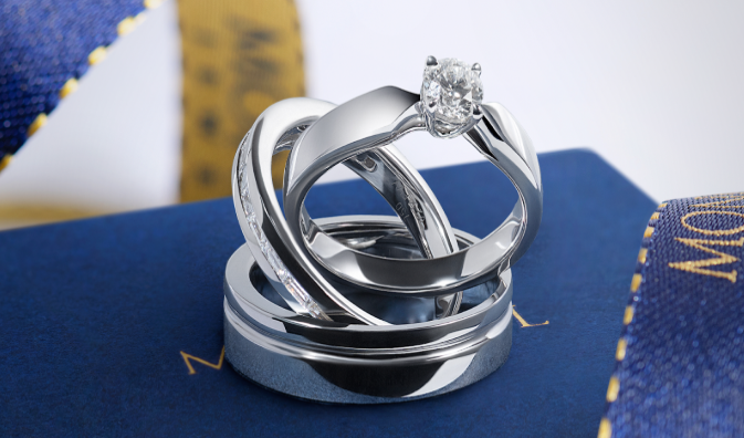 7 Tren Desain Cincin Tunangan yang Akan Populer di Tahun 2026