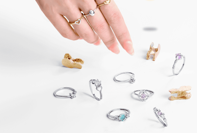 6 Model Cincin Emas Terbaru, Simple dan Modern Cocok untuk Layering